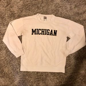 University of Michigan Crewneck